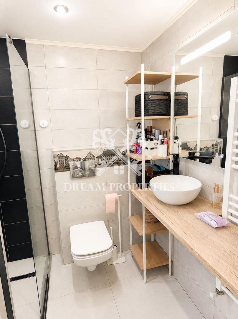 Apartament 3 camere la cheie, 2 bai, balcon, parcare, zona Sannicoara - Poză 11