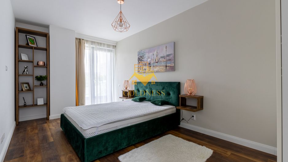 2 camere, garaj, bloc nou, Zorilor zona Golden Tulip,LIDL, Frunzisului - Poză 6