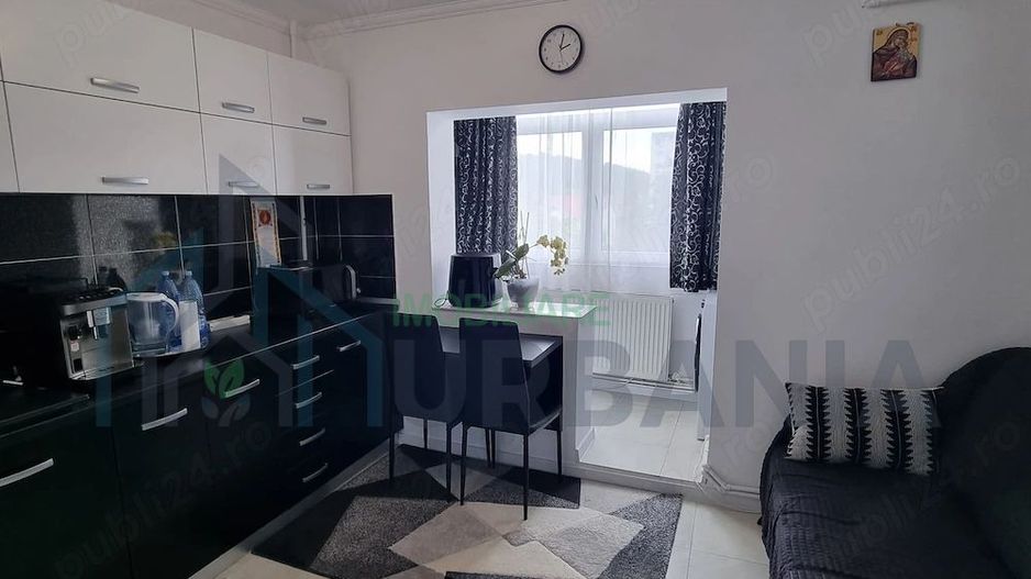 Apartament 1 cameră, 42 mp, Bd. Poitiers, Iași - Poză 4