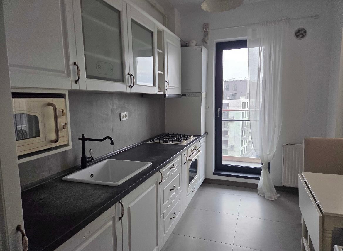 AP. 2 CAMERE CRANGASI, PARCARE, BLOC NOU, CENTRALA, METROU 7 MINUTE - Poză 5