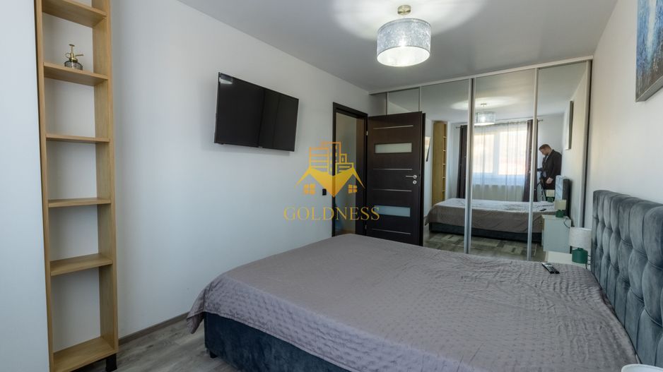 2 Camere, Dambu Rotund, C Baciului, Fabrica de Sport,18 Gym,Mega Image - Poză 1