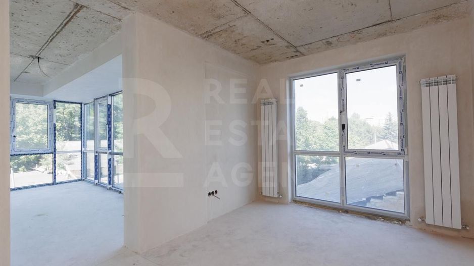 Vânzare, apartament, 2  camere + living, strada Vasile Lupu, Buiucani - Poză 6