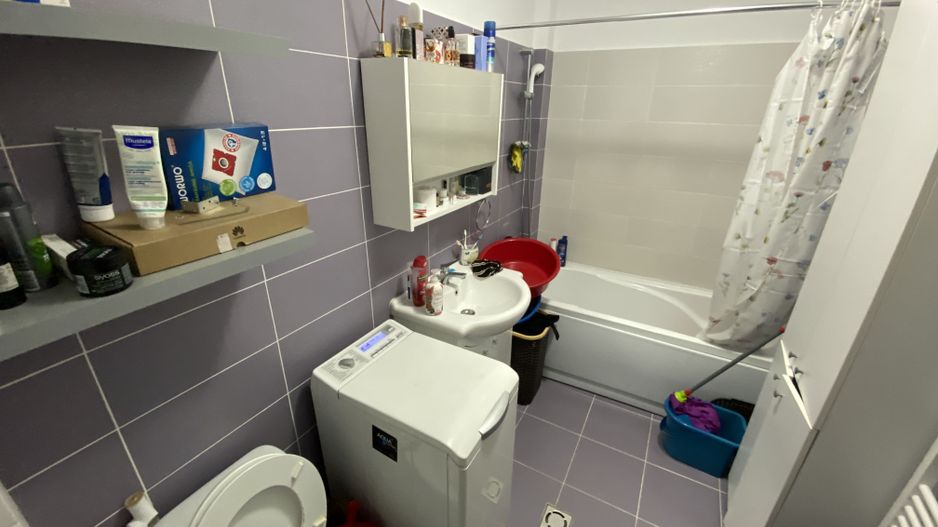 Apartament 3 camere semidecomandate | 57.4mp | 2 Parcari | Donath Park - Poză 9