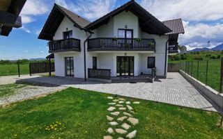 Casă modernă in Tohanul Nou, la 4 km de Castelul Bran - Poză 1