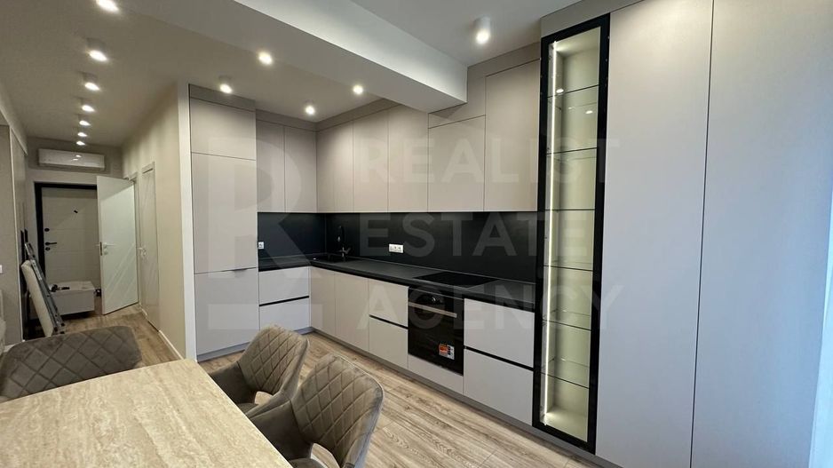 Chirie, apartament, 2 camere, str. Alba Iulia, Buiucani - Poză 2