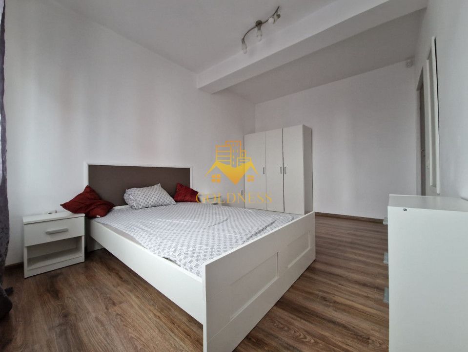 3 camere, modern,parcare, 2 bai,Gheorgheni, zona Fagului, Pet Friendly - Poză 1
