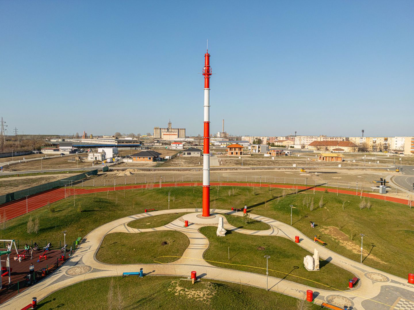 Teren de casă 300 mp – toate utilitățile, zonă ARED lângă AFI - Poză 3