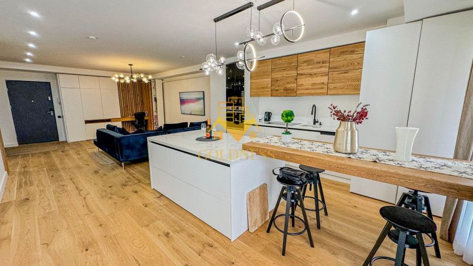 2 camere, premium, garaj, AC,  Gheorgheni, zona Iulius Mall, FSEGA - Poză 9