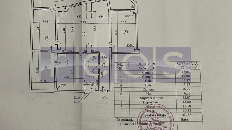 VANZARE APARTAMENT | INTRARE STRADALĂ | VAD EXCELENT | CURTE PROPRIE | DAMAROAIA - Poză 12