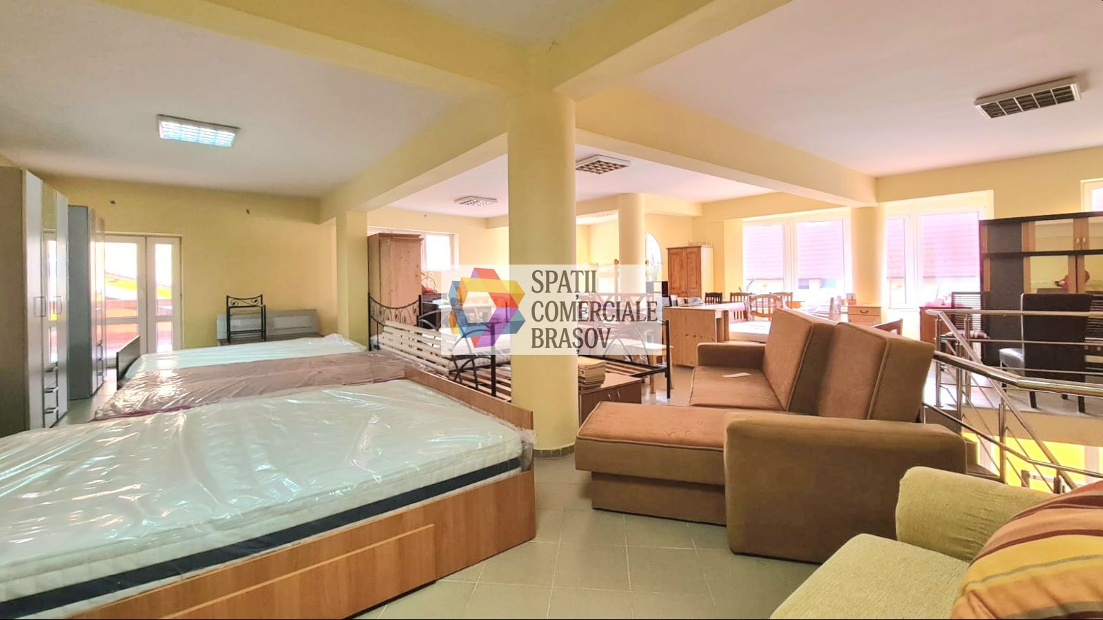 Spatiu comercial  - 450 mp # Plus Spatii comerciale/Birouri - Poză 1
