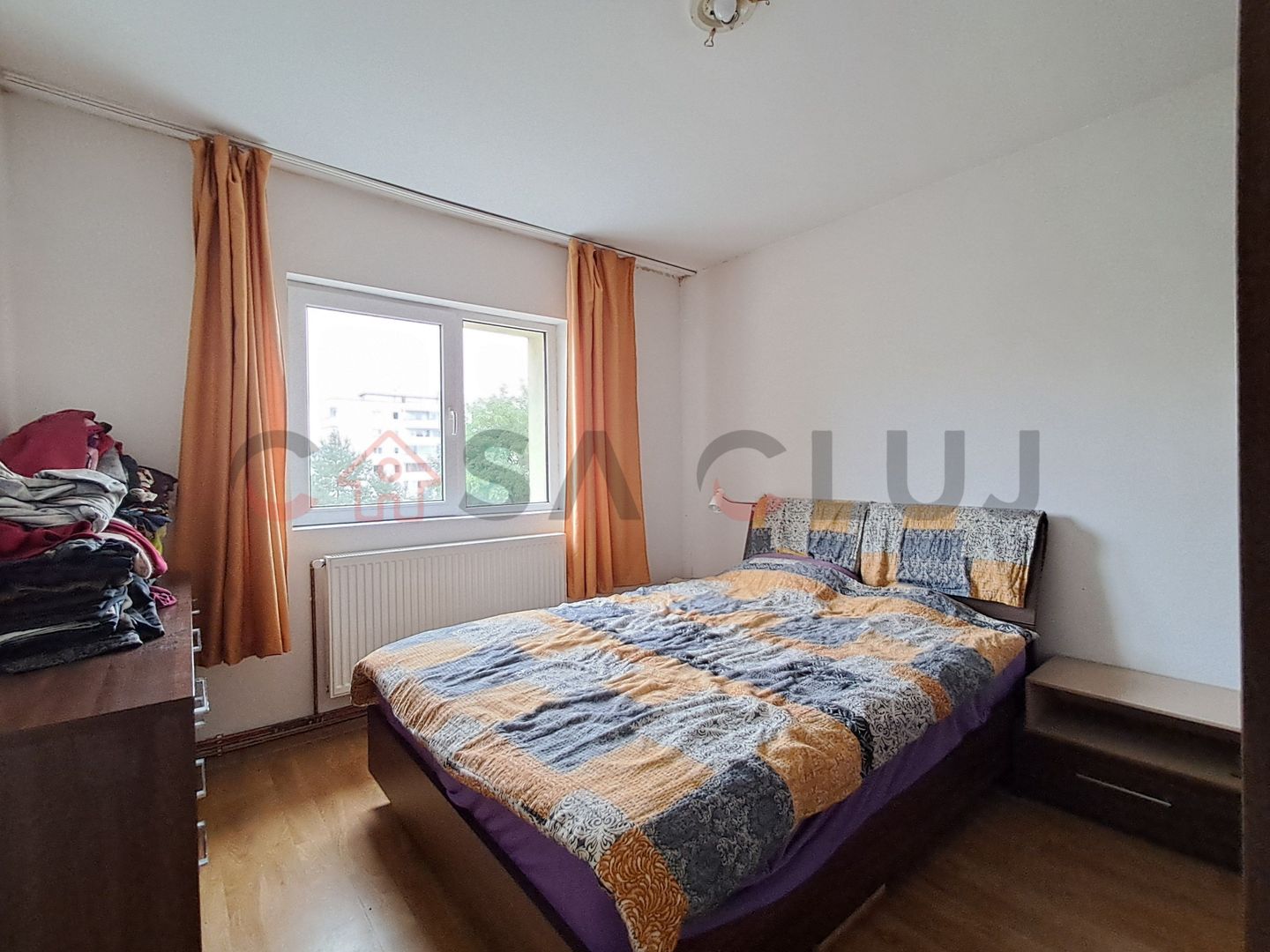 4 camere, 80 mp, modernizat, în zona Ion Meșter – Mănăștur!! - Poză 9