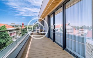 Penthouse LUX de închiriat cu 3 camere, EAS,  în zona Cantemir, Oradea - Poză 18