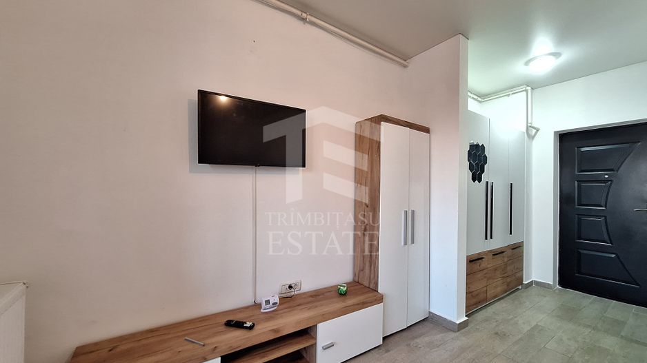 Garsonieră complet mobilată și utilată de închiriat–Militari Residence - Poză 4