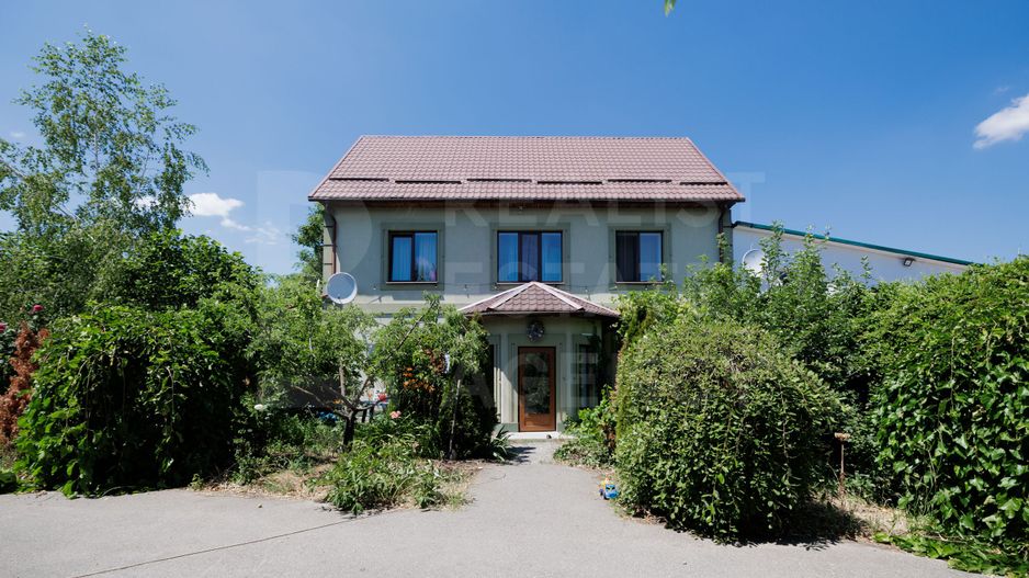 Vânzare, casă, 5 camere, șos. Hâncești, Telecentru - Poză 1