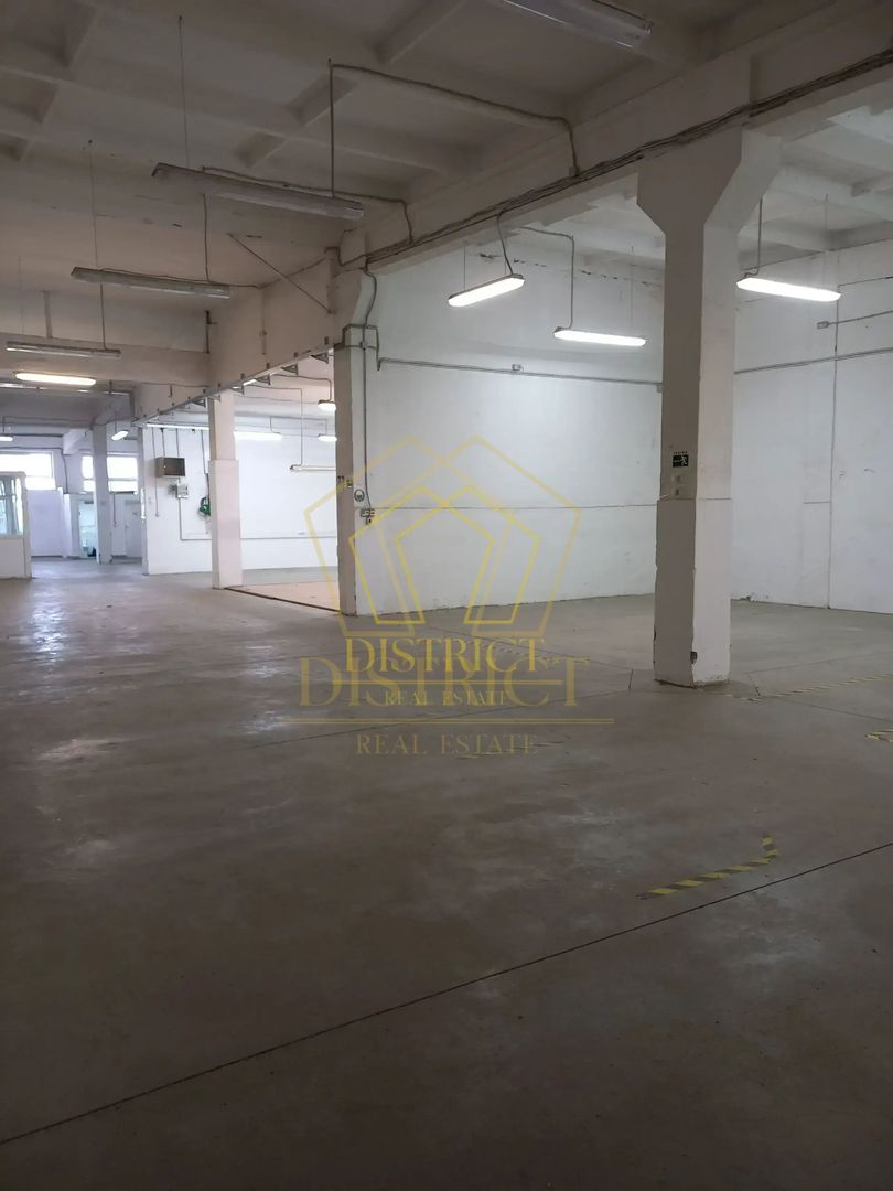Spatiu Comercial tip Hala I Zona Lipovei - Poză 4