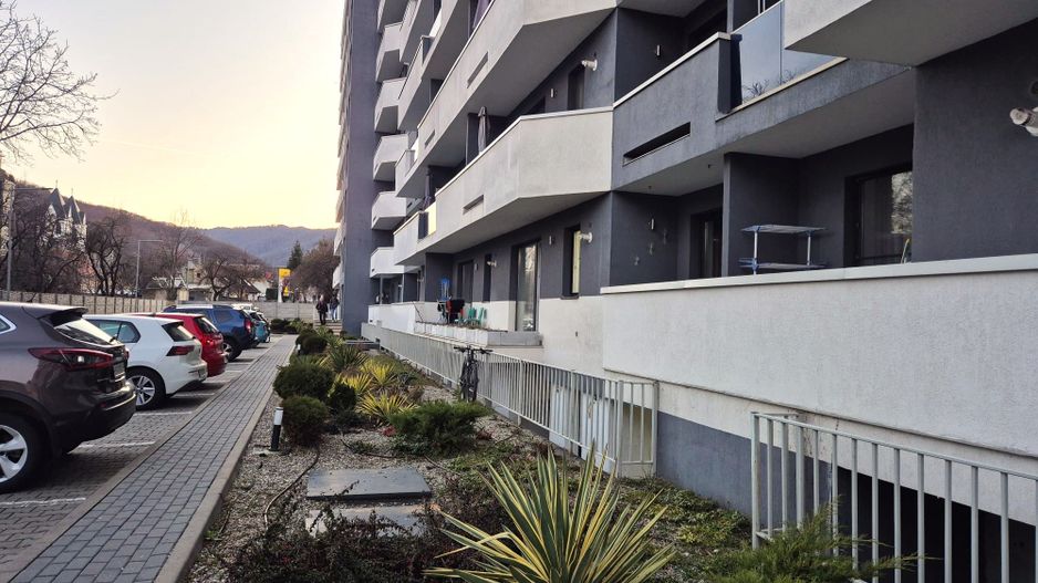 Exclusivitate -Apartament în bloc nou, Intrare Răcădău, cu priveliște spre Tâmpa - Poză 20