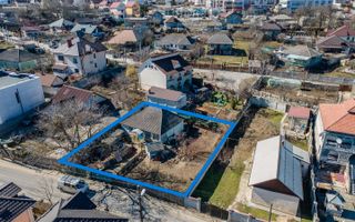 Vânzare teren de 5,5 ari, strada Caucaz, Durlești - Poză 3