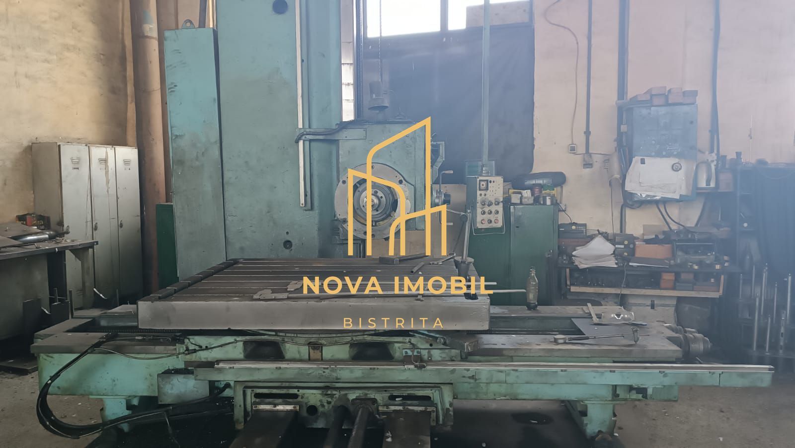 Hala-spatiu industrial de vanzare, Bistrita-Nasaud, Lechinta - Poză 9