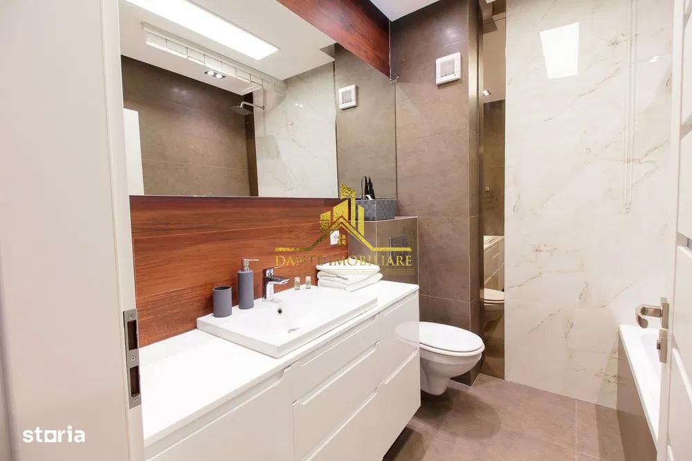 2 camere, ultrafinisat, modern, balcon, parcare, Zorilor, Sigma - Poză 7