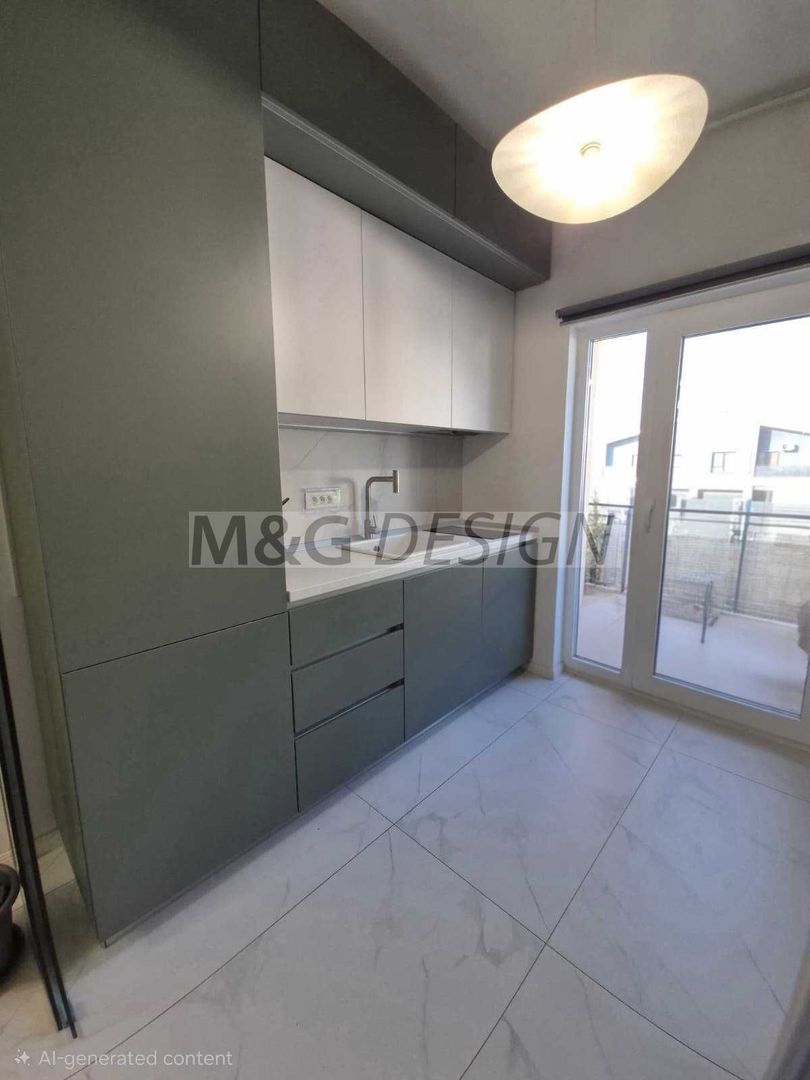 Apartament 3 camere  Mosnita Noua etaj 1 - Poză 4