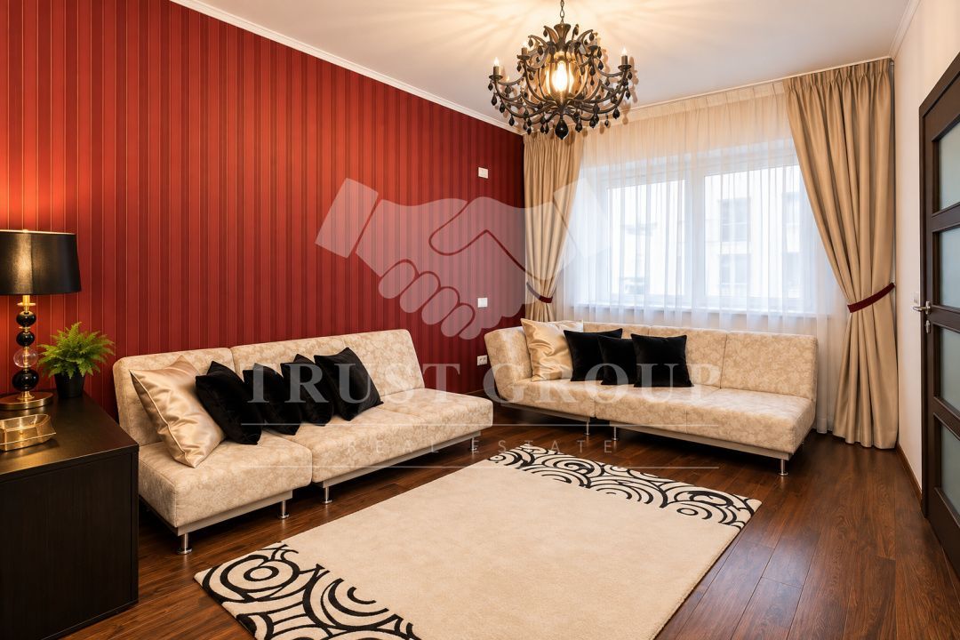 Apartament 3 camere lux - Herastrau | Loc de parcare - Poză 9