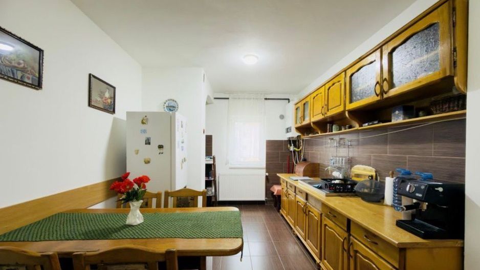 Apartament 4 camere spațios, etaj 2-Matei Basarab - Poză 3