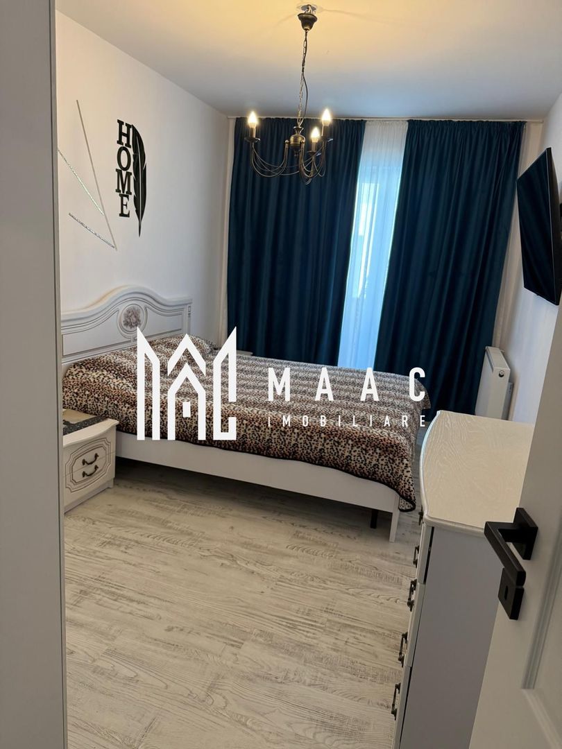 Apartament 3 camere | Sibiu Central | 64 mp, ultrafinisat - Poză 2