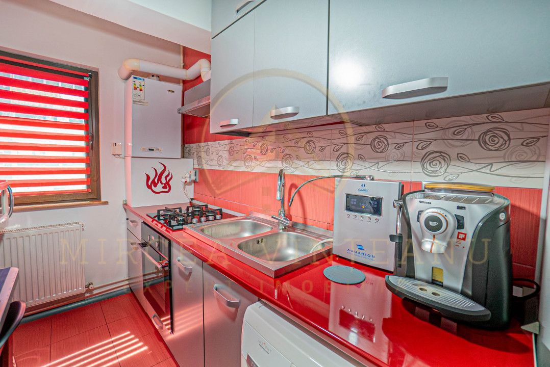 Tomis Plus - Apartament cu 2 camere confort 1, etaj 2. - Poză 22