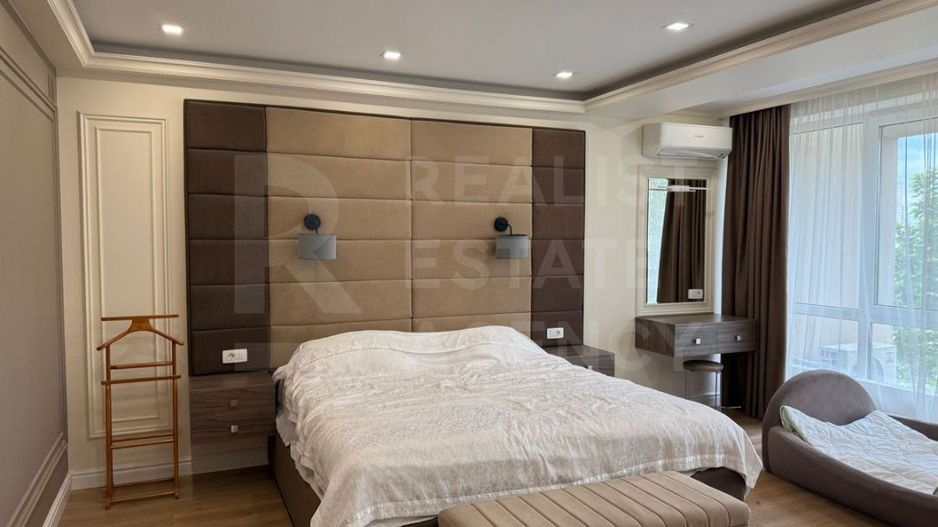 Chirie apartament, 3 camere, str. Serghei Lazo, Centru - Poză 4