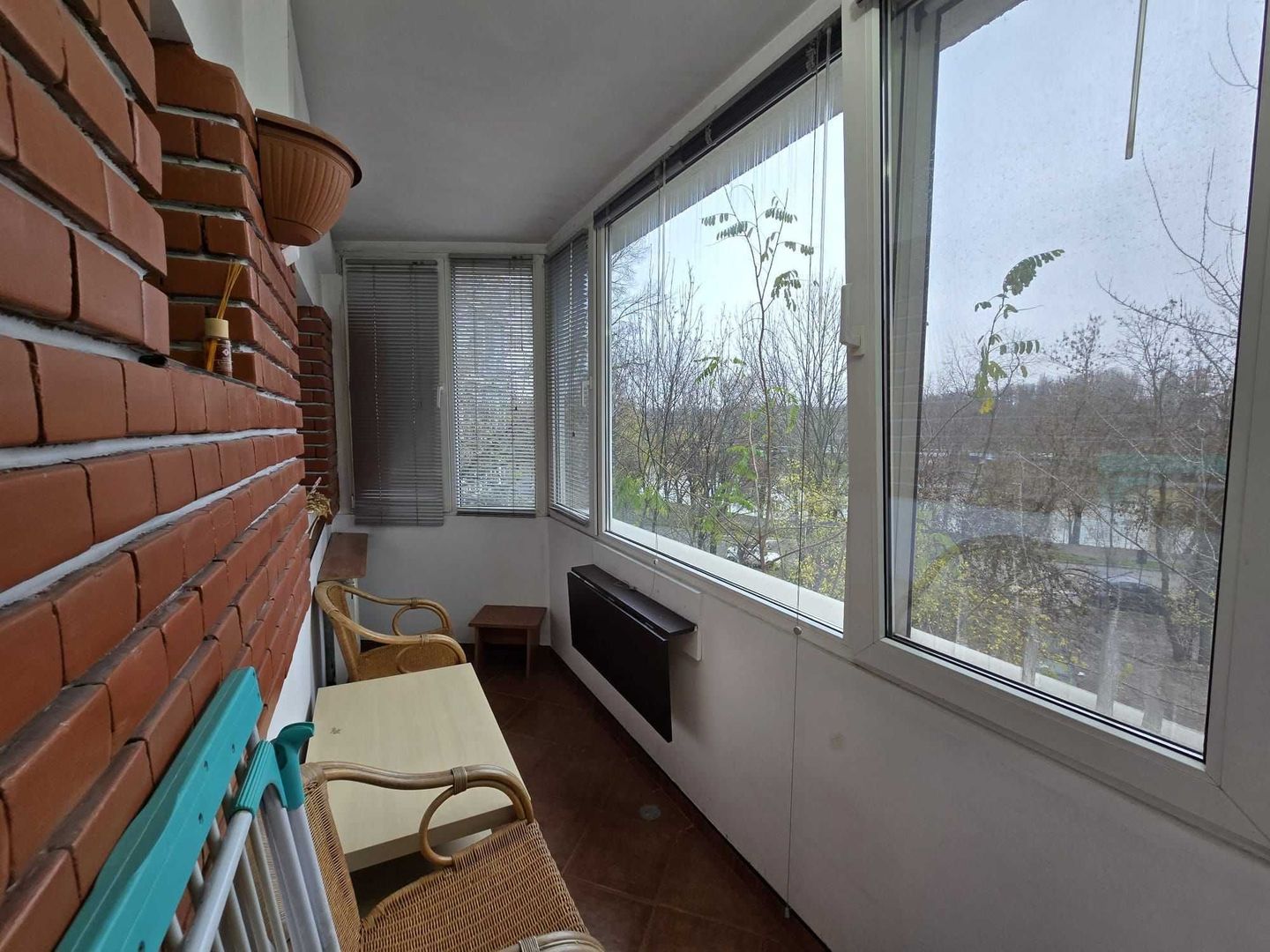 Apartament 2 camere cu vedere la Parcul Herăstrău | 550 € - Poză 8