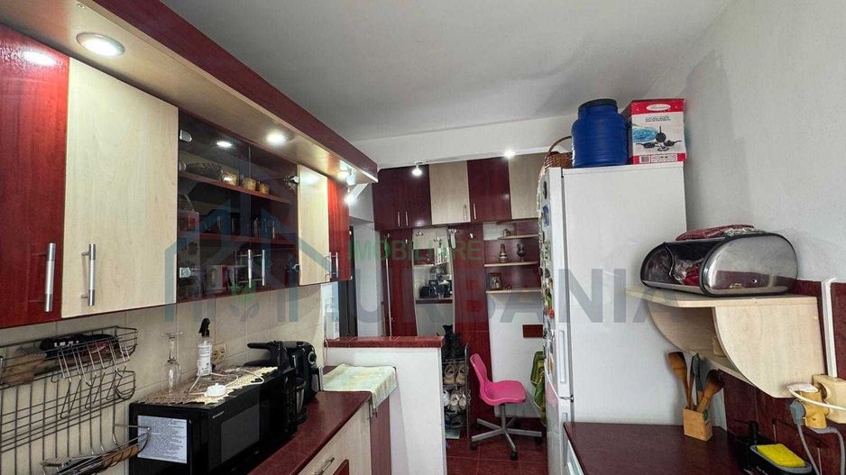 Apartament 2 camere, Pacurari - Petru Poni, Iasi – 45 mp, etaj 3 - Poză 1