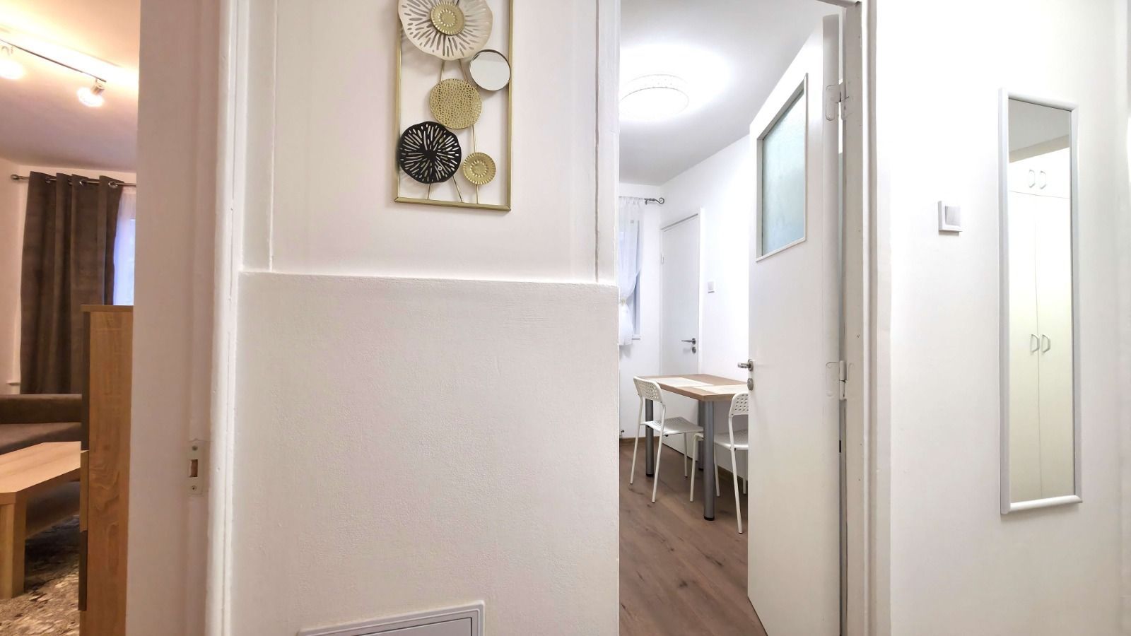 AP. 2 CAMERE PIATA SUDULUI, PRIMA INCHIRIERE, MODERN, METROU 11 MINUTE - Poză 8