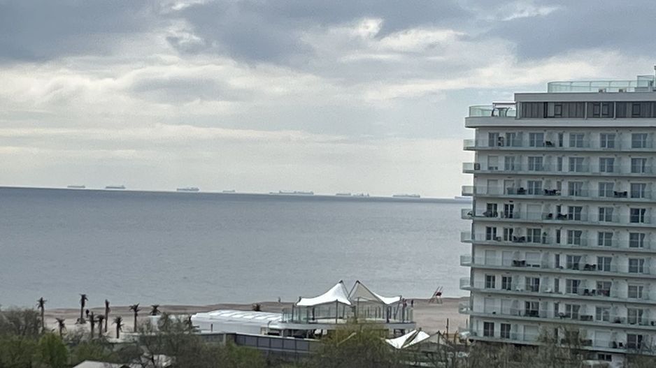 De vanzare apartament 2 camere Casa Del Mar - Mamaia Nord - Poză 12