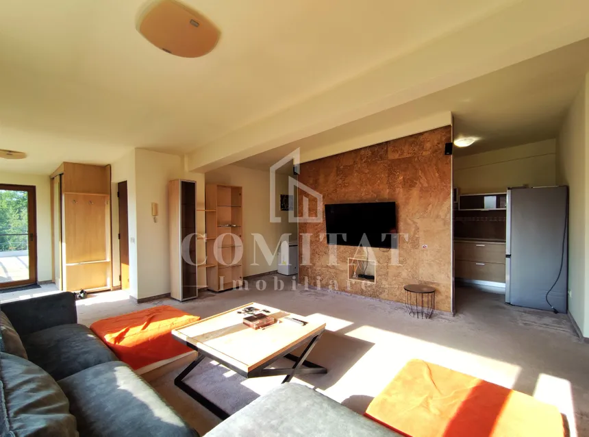 Apartament 3 camere | De închiriat | Semidecomandat | Zorilor — fotografia 1