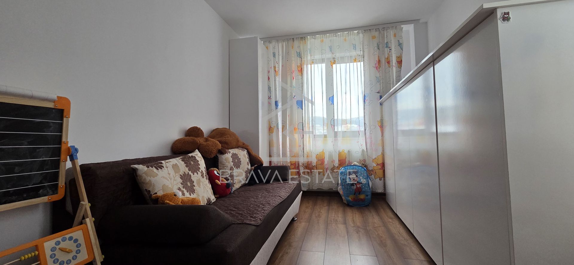 Apartament 3 camere, 61mp, 2 balcoane, parcare, strada Stejarului - Poză 5