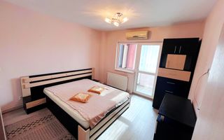 Apartament 2 Camere Decomandat Etaj 1 cu centrala -Tractorul-Mobilat - Poză 7