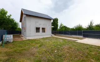 Casă Nouă P+1 de Vânzare – Șerbănești, Bacău Se preda la gri sau cheie - Poză 29