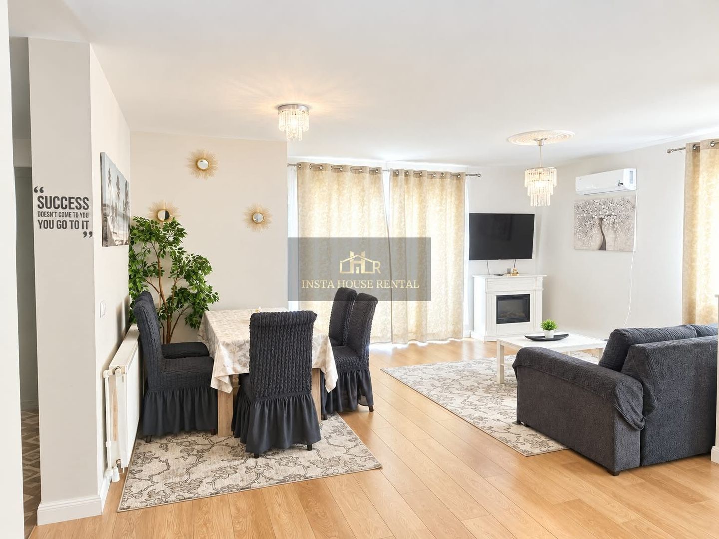 ♦️Apartament 3 camere cu gradina si terasa / Felicity Residence♦️ - Poză 5