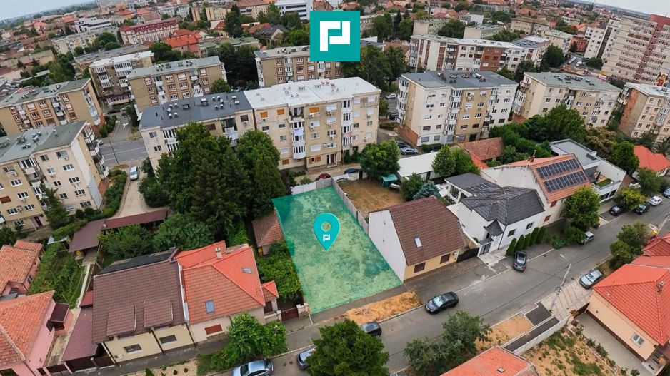Teren intravilan de 355mp cartierul Funcționarilor - Poză 1