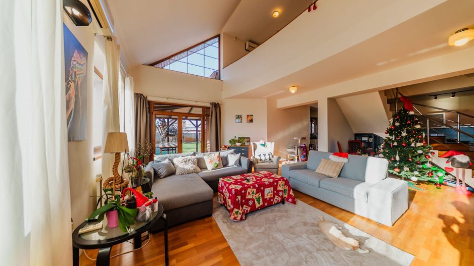 Vila 5 camere, gata de mutare, teren 700 mp, strada privata- Gradiste - Poză 4