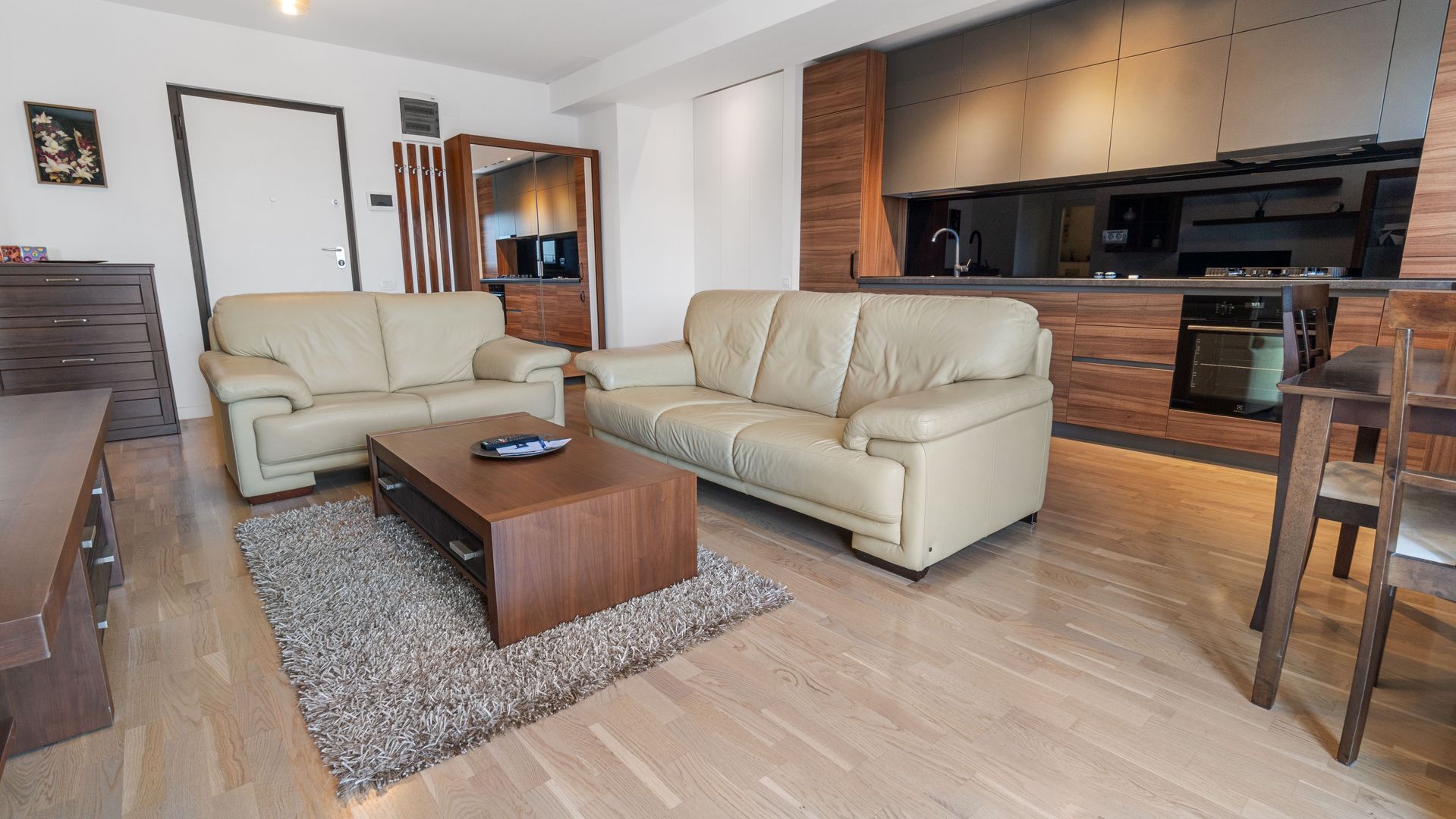 2 Camere 65mp Parcare Subterană | Arcadia Domenii Metrou +Costuri MICI - Poză 5