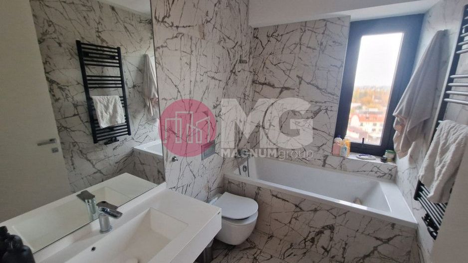 ap 2 camere de vanzare- One Verdi Park - Poză 6