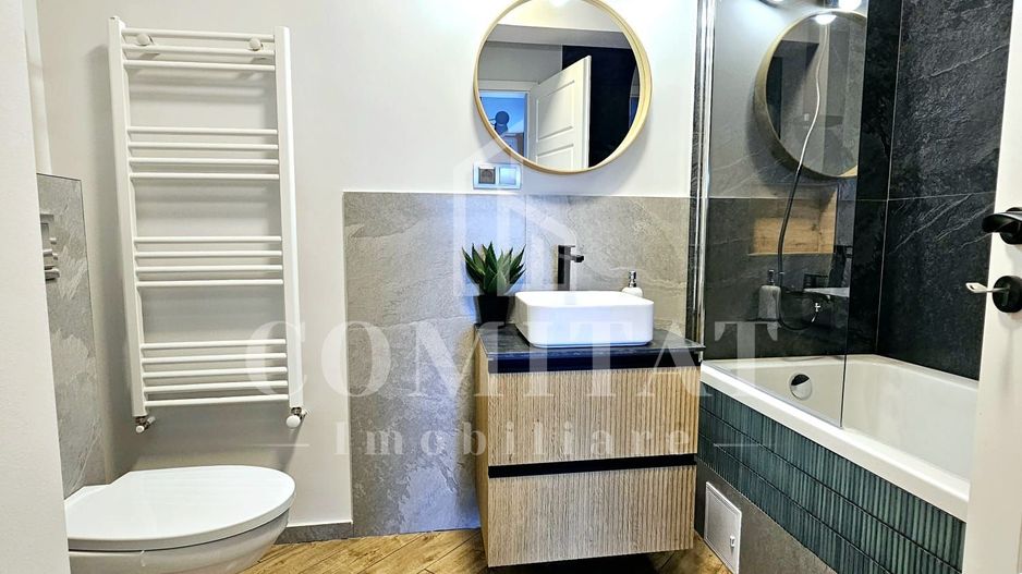 Apartament ultrafinisat | 3 camere | Cartier Terra - Poză 13