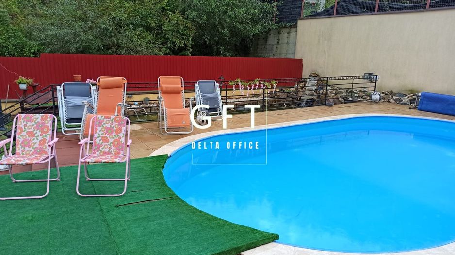 Apartament la casa 3 camere-curte-piscina-foisor-Zona Podul Jelnei - Poză 3