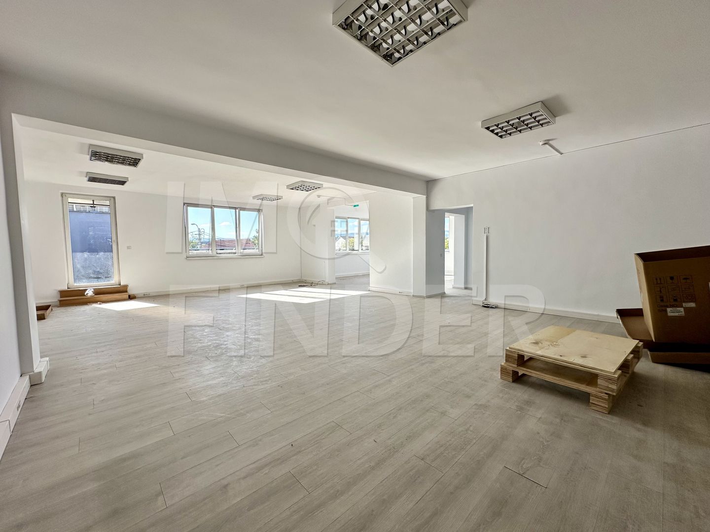 Spațiu de birouri de închiriat – Etaj 1, Traian Vuia, Cluj-Napoca - Poză 1