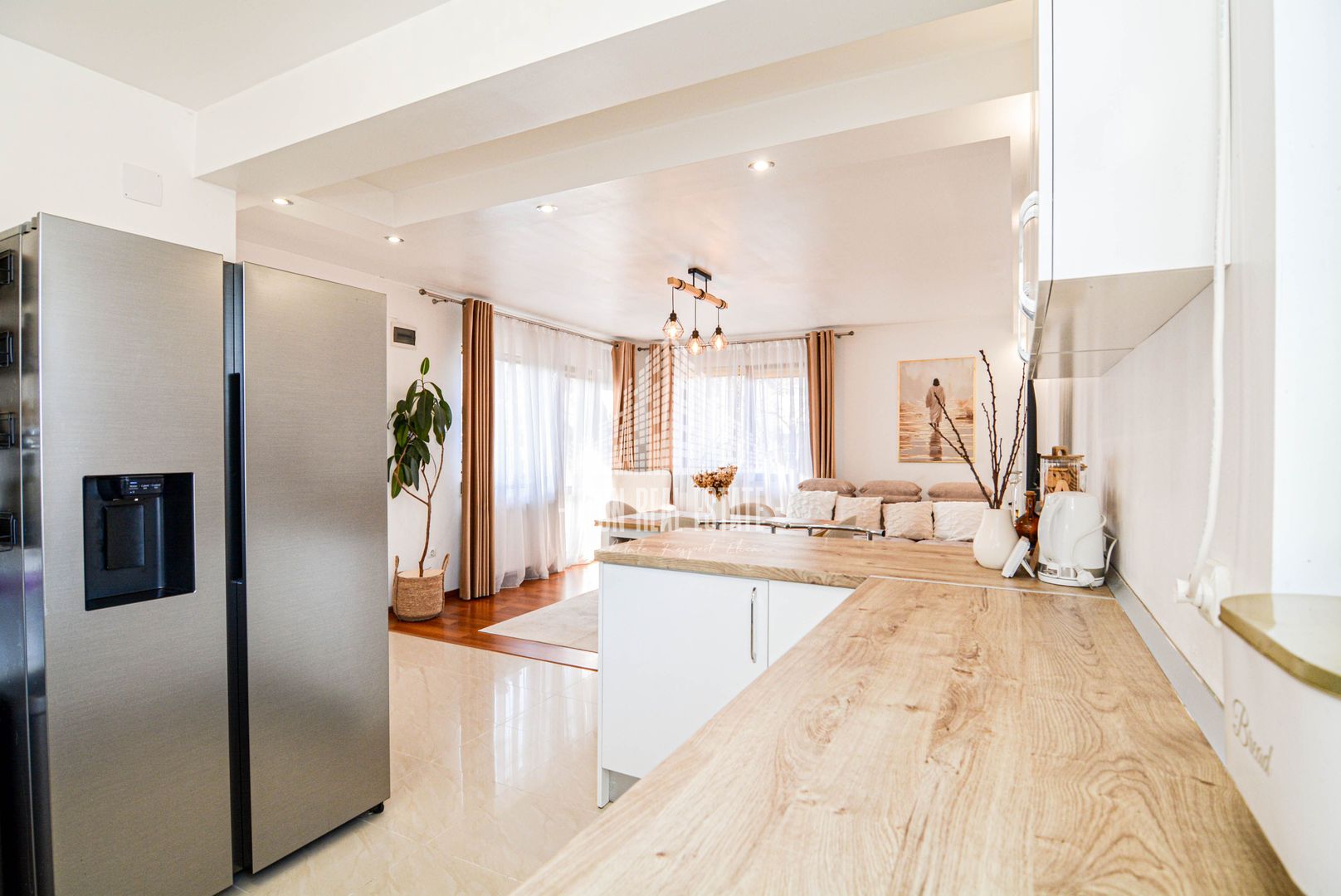 Casă individuală modernă, complet mobilată, în Florești – Cluj - Poză 13