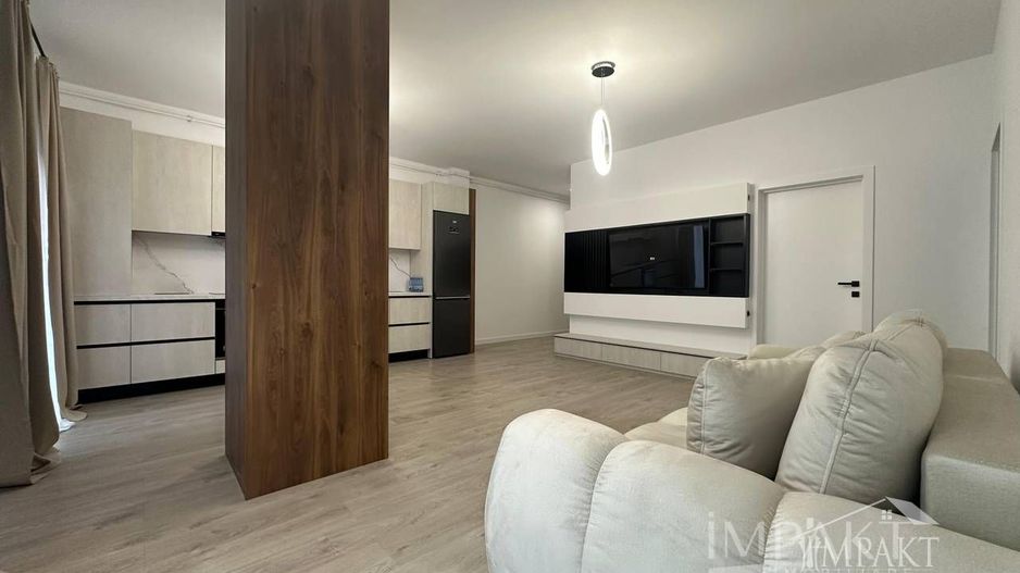 Apartament Exclusivist cu Terasa de 140 mp, cartier Buna Ziua - Poză 1