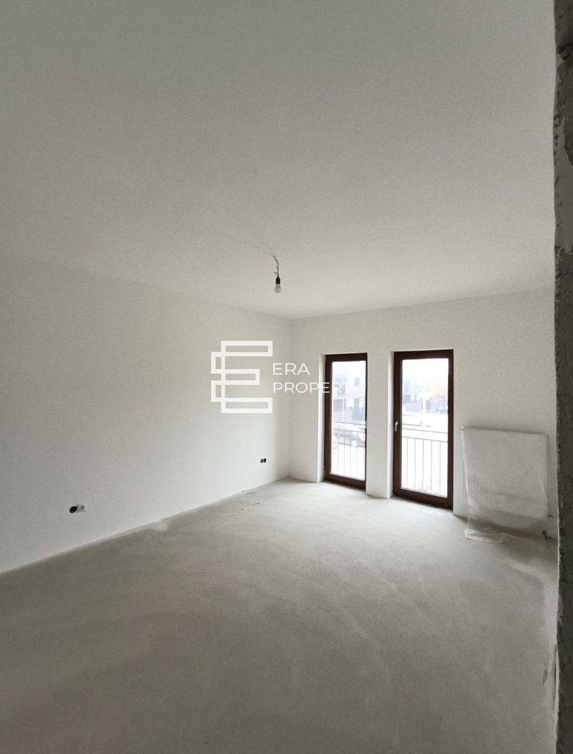 Casă cuplată de vânzare în Șelimbăr – 5 camere, 177 mp utili, 265 mp teren - Poză 3