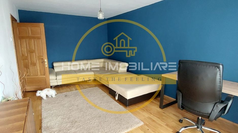 Etaj 1/Apartament 4 Camere-Decomandat 110mp 2 bai-2Balcoane-Esplanada Nicolina! - Poză 1