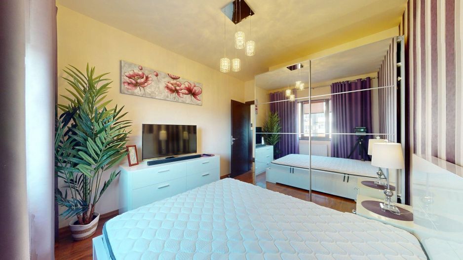 Garsoniera dubla Parcul Liniei | Mall Plaza COMISION 0% - Poză 1